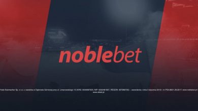noblebet polski bukmacher online